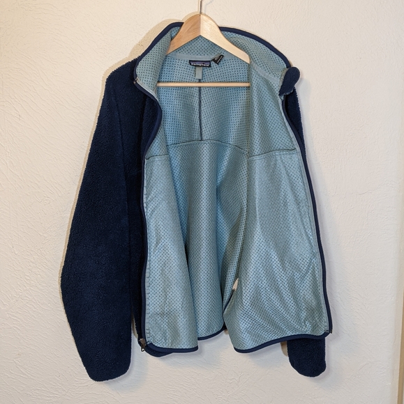 FA98 Retro pile full zip - Picture 5 of 6